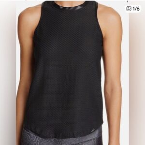 Koral muscle mesh muscle tank new with tags